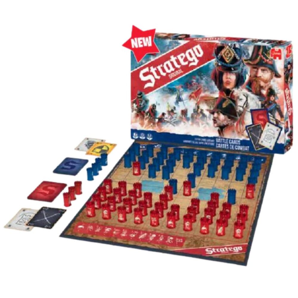 Stratego (2024) Nis Board Game